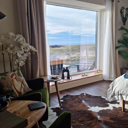 Abhaig Boutique B&B - Small & Luxurious In A Great Location! Uig  Eksteriør billede