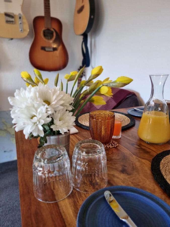 Abhaig Boutique B&B - Small & Luxurious In A Great Location! Uig  Eksteriør billede