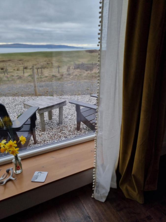 Abhaig Boutique B&B - Small & Luxurious In A Great Location! Uig  Eksteriør billede