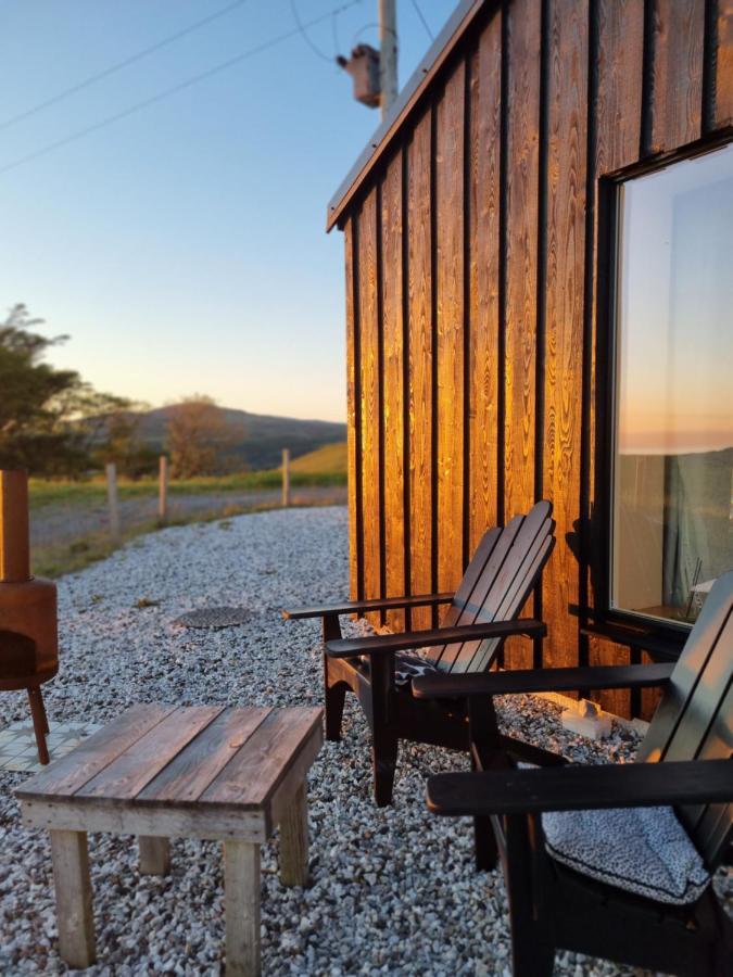 Abhaig Boutique B&B - Small & Luxurious In A Great Location! Uig  Eksteriør billede