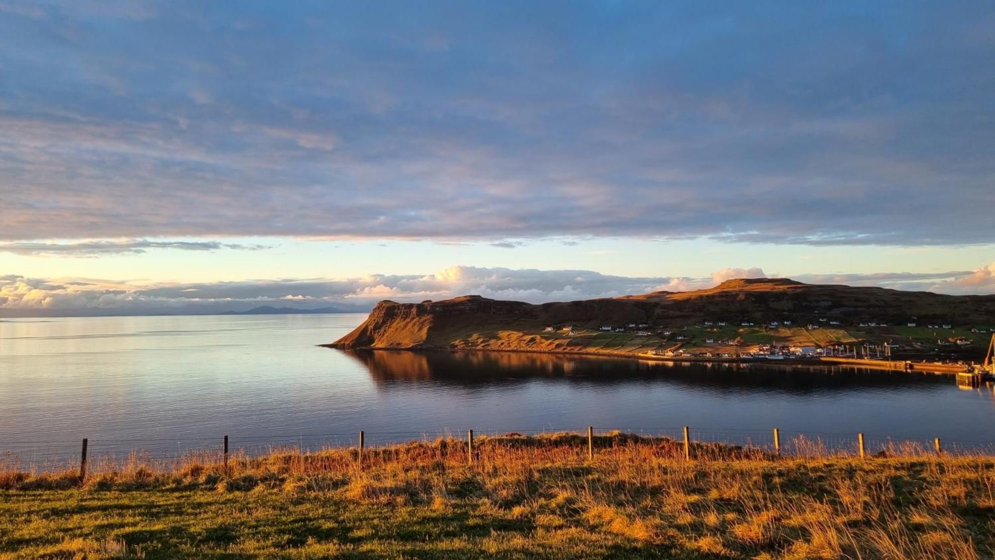 Abhaig Boutique B&B - Small & Luxurious In A Great Location! Uig  Eksteriør billede