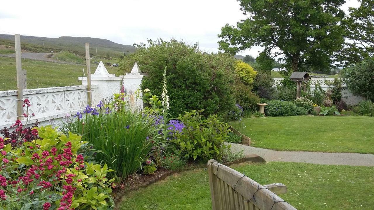 Abhaig Boutique B&B - Small & Luxurious In A Great Location! Uig  Eksteriør billede