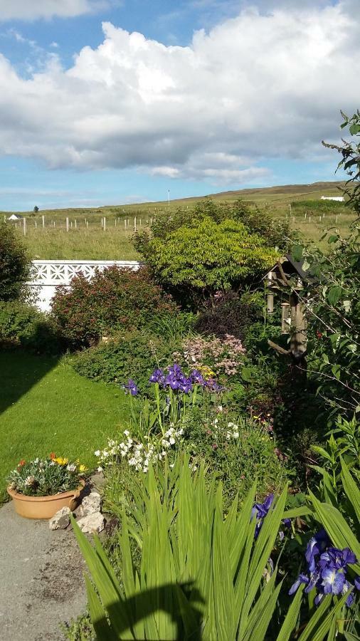 Abhaig Boutique B&B - Small & Luxurious In A Great Location! Uig  Eksteriør billede