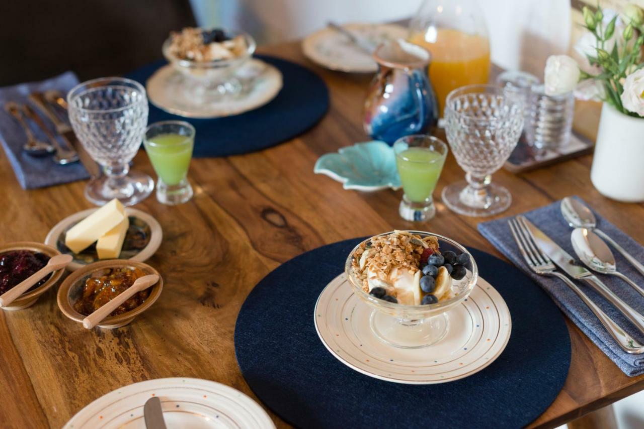 Abhaig Boutique B&B - Small & Luxurious In A Great Location! Uig  Eksteriør billede