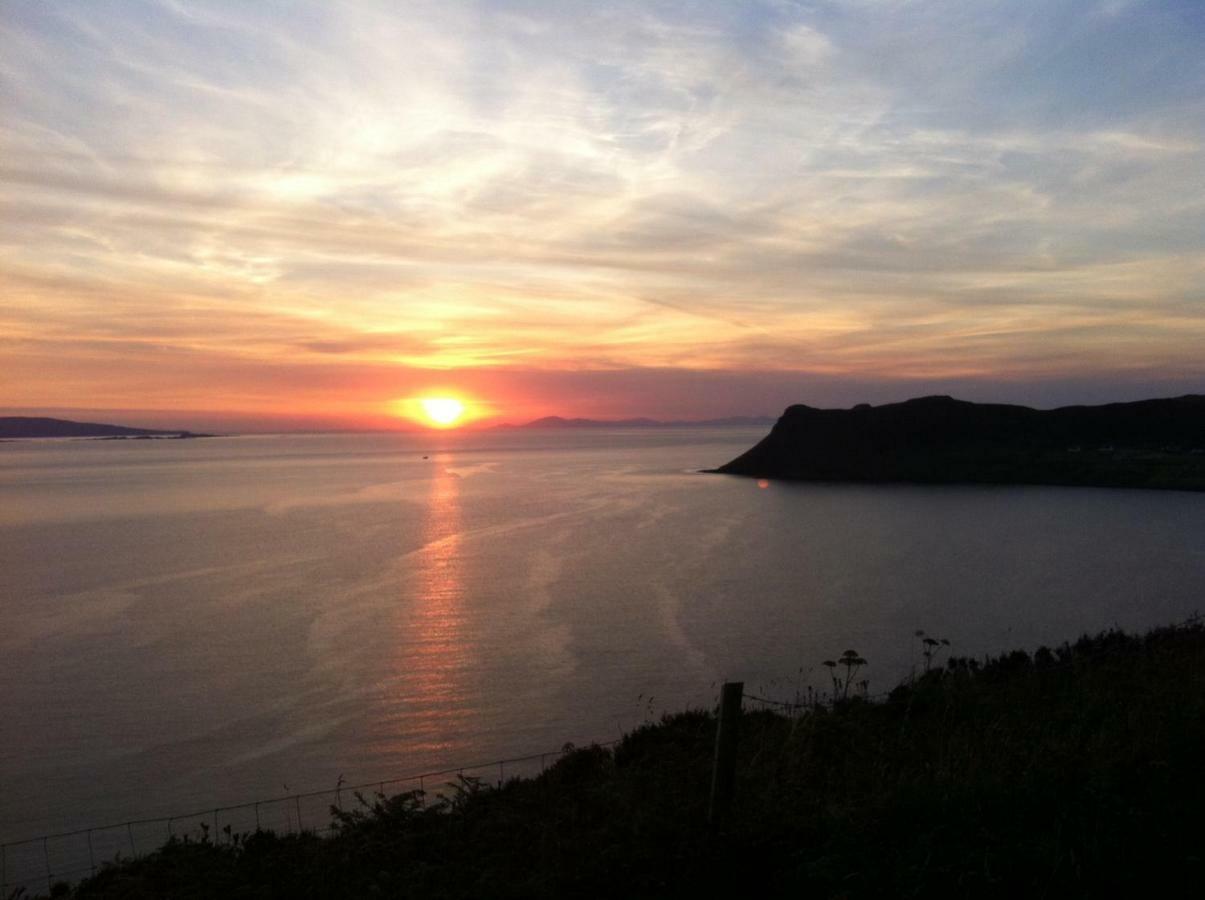 Abhaig Boutique B&B - Small & Luxurious In A Great Location! Uig  Eksteriør billede